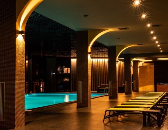 SPA-отдых - Отель «Гарден Хотел и Спа» Чебоксары