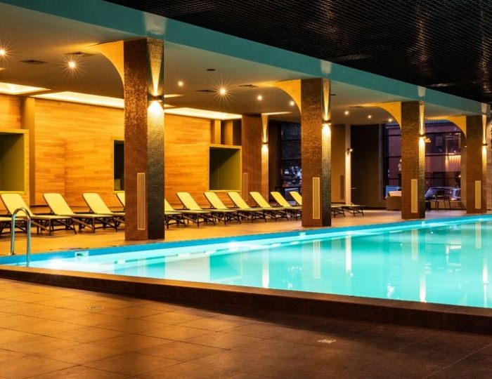 Услуги, развлечения и спорт - Отель «Гарден Хотел и Спа» Чебоксары