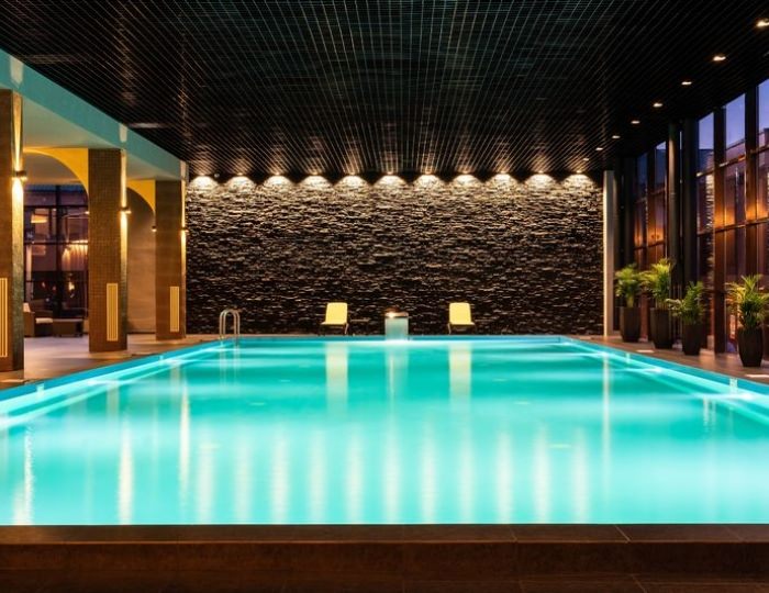 SPA-отдых - Отель «Гарден Хотел и Спа» Чебоксары