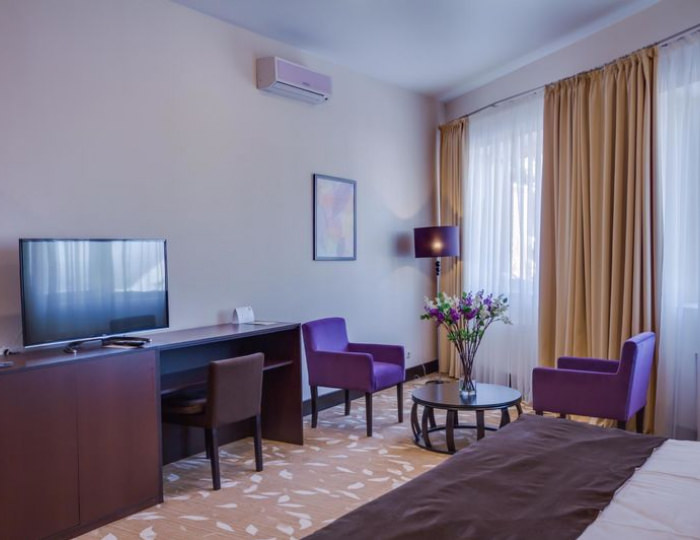 делюкс - Отель «Гарден Хотел и Спа» Чебоксары