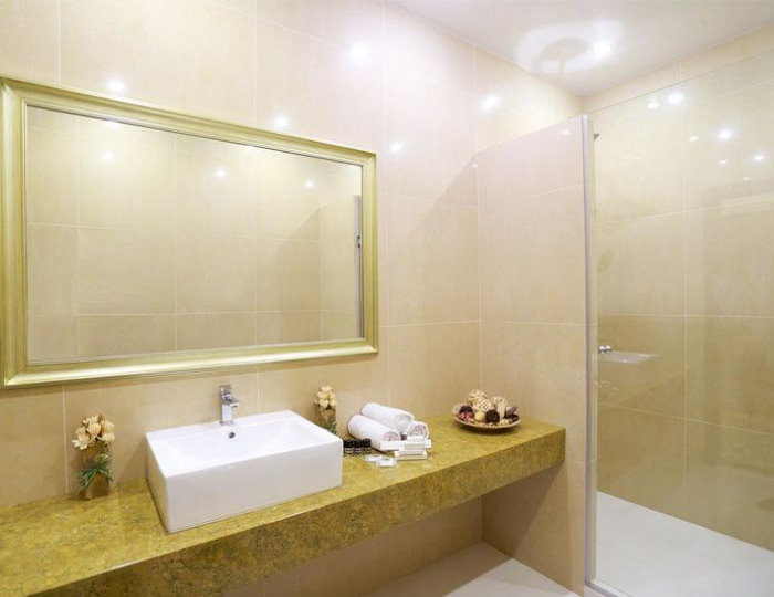 люкс с террасой - Отель «Гарден Хотел и Спа» Чебоксары