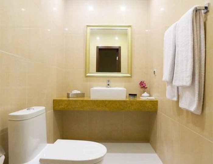 люкс роскошный с террасой и ванной - Отель «Гарден Хотел и Спа» Чебоксары