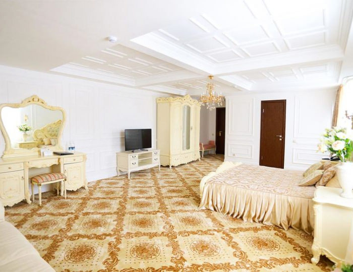 люкс Романтичный - Отель «Гарден Хотел и Спа» Чебоксары