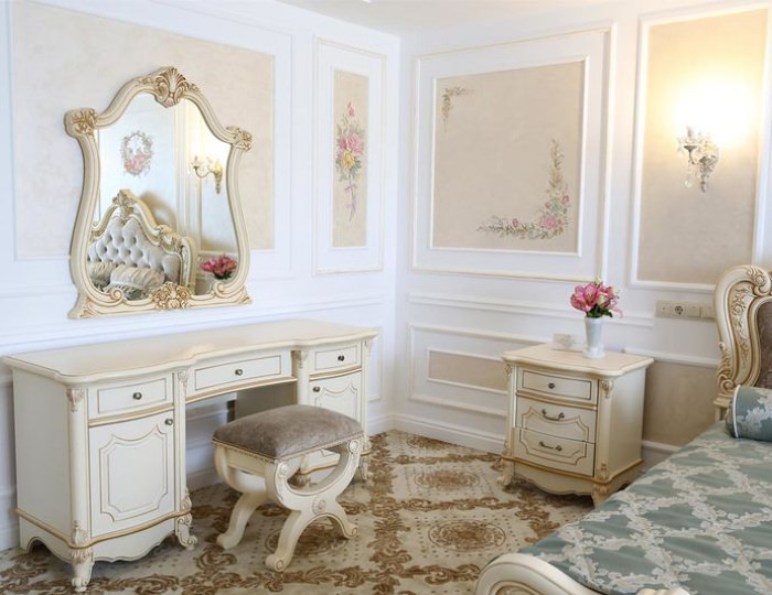 люкс Романтичный - Отель «Гарден Хотел и Спа» Чебоксары