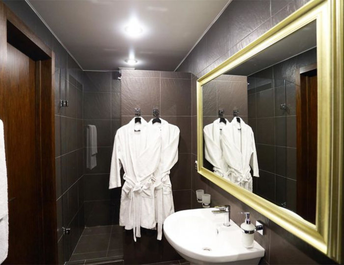 люкс президентский с террасой - Отель «Гарден Хотел и Спа» Чебоксары