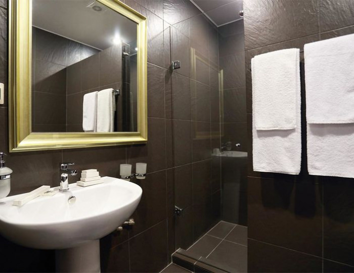 люкс президентский с террасой - Отель «Гарден Хотел и Спа» Чебоксары