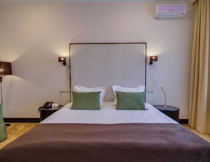 люкс президентский с террасой - Отель «Гарден Хотел и Спа» Чебоксары