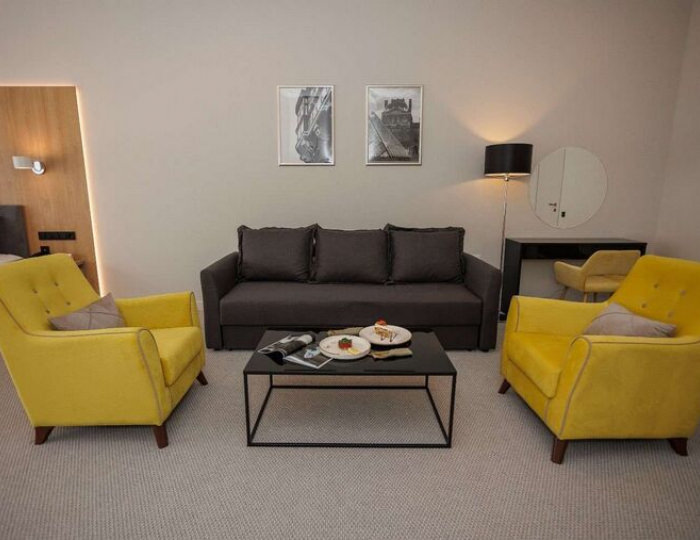 студия - Отель «Гарден Хотел и Спа» Чебоксары