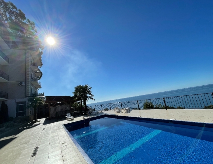 Отель «Астан» Гагра