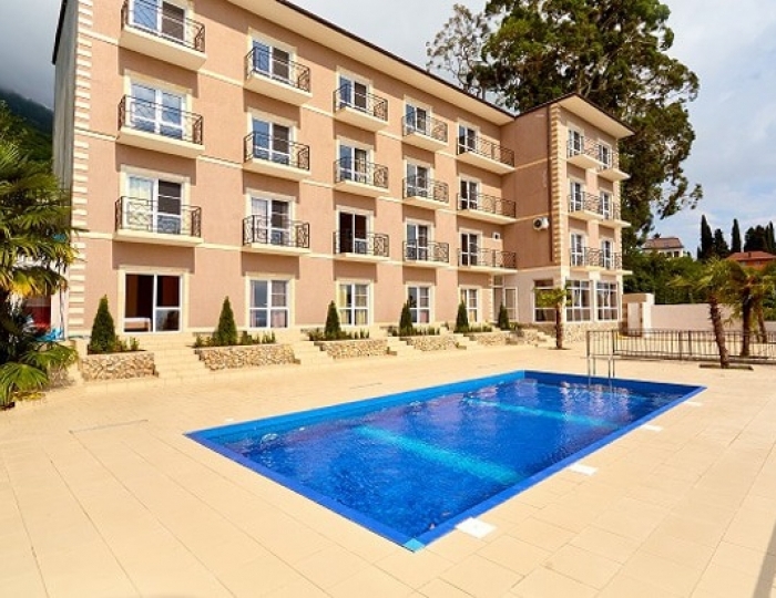 Отель «Астан» Гагра