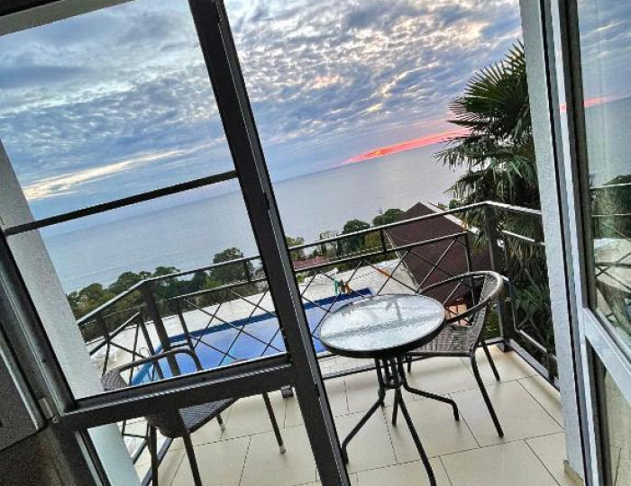 Отель «Астан» Гагра