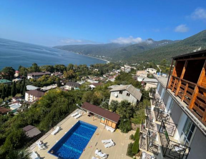 Отель «Астан» Гагра