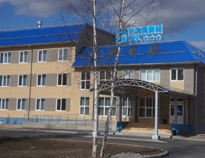 Отель «Полёт» Череповец