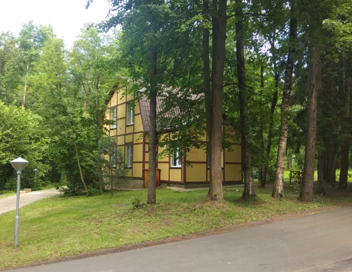 Санаторий «Звенигород Первого МГМУ им. И.М. Сеченова»