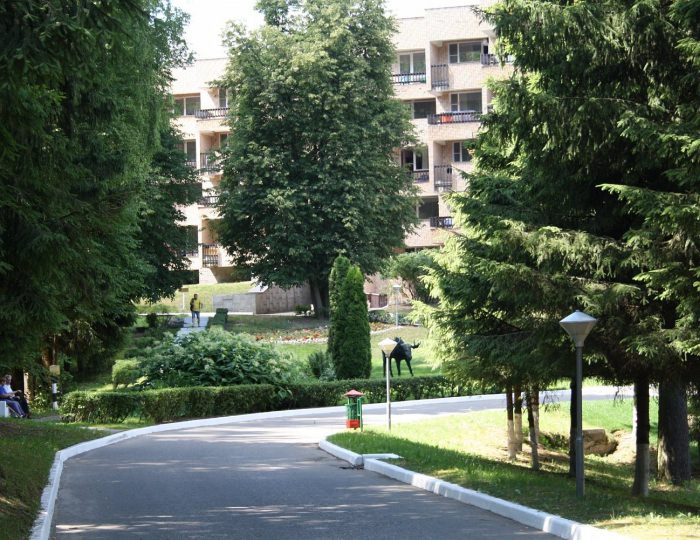 Санаторий «Звенигород Первого МГМУ им. И.М. Сеченова»