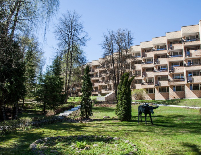 Санаторий «Звенигород Первого МГМУ им. И.М. Сеченова»