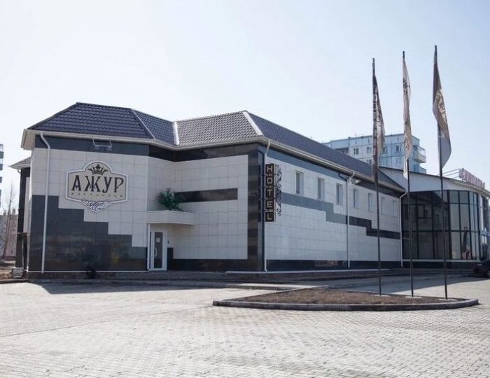 Отель «Ажур» Шарыпово