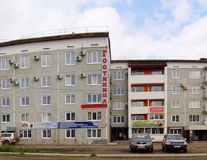 Отель «ГК Центральный» Шарыпово