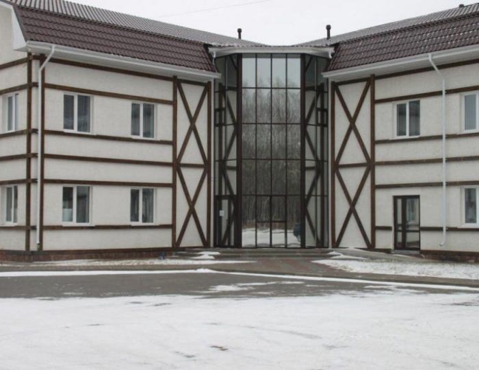Отель «Ажур Делюкс» Шарыпово