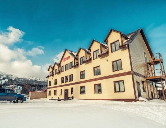 Отель «Вестерн отель» Шерегеш