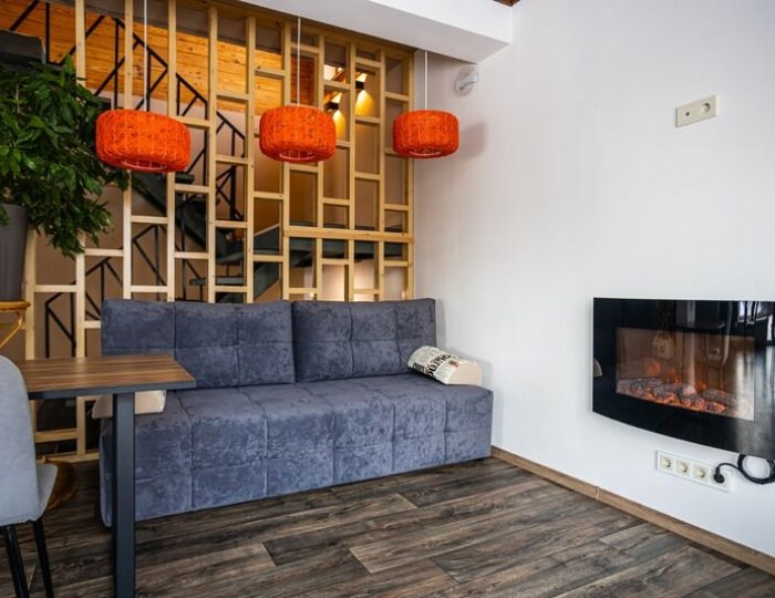 Гостевой дом «Рыжий пони» Шерегеш