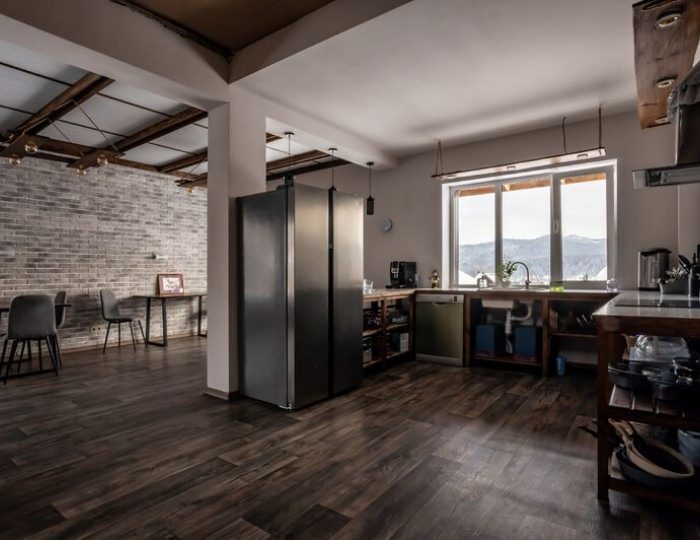 Гостевой дом «Рыжий пони» Шерегеш