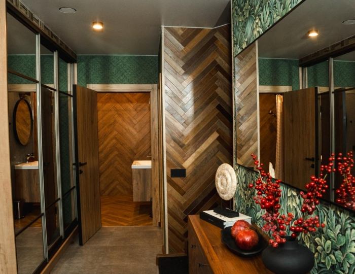 Коттедж «В Красной поляне ПолянаДом» Красная Поляна