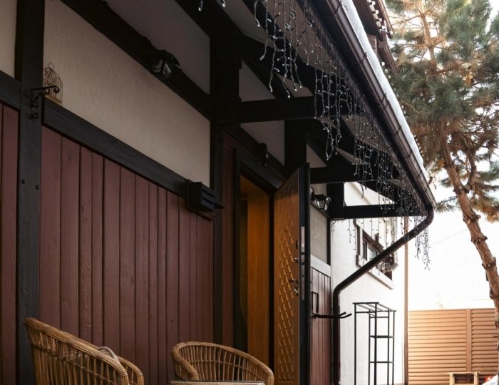 Коттедж «В Красной поляне ПолянаДом» Красная Поляна