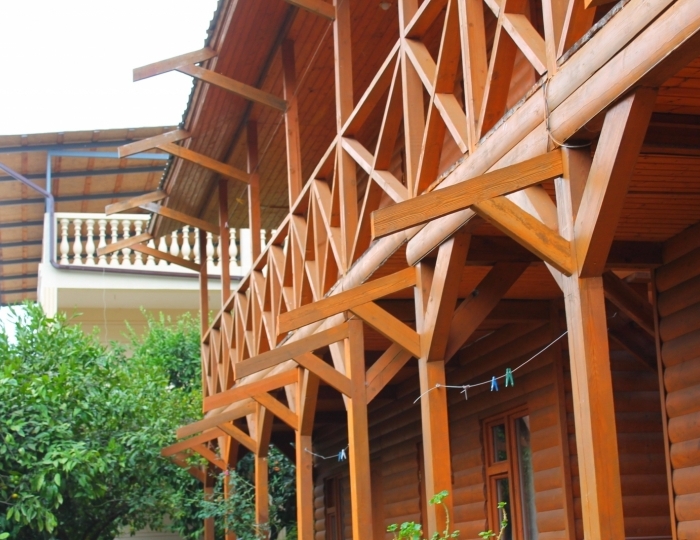 Отель «Анхара» Пицунда