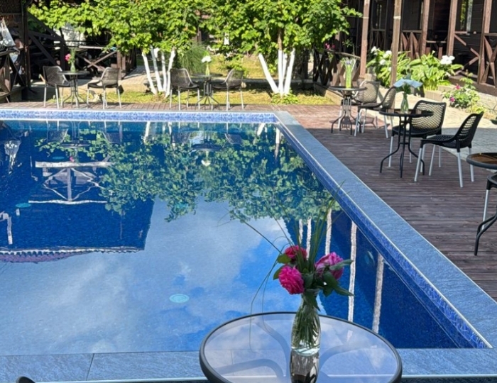 Отель «Анхара» Пицунда