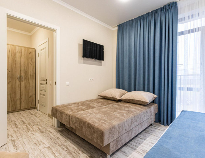 Номер стандарт семейный - Отель «Ева» Криница