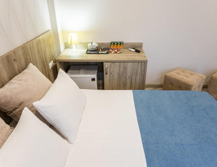 Номер стандарт семейный - Отель «Ева» Криница