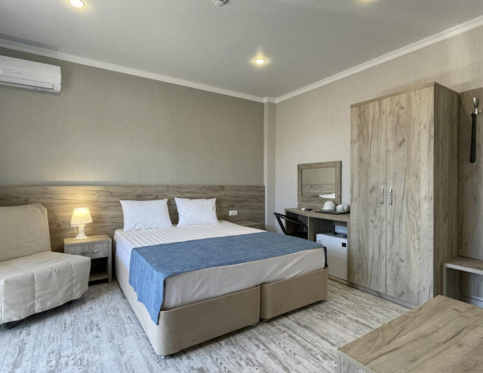 Номер комфорт - Отель «Ева» Криница