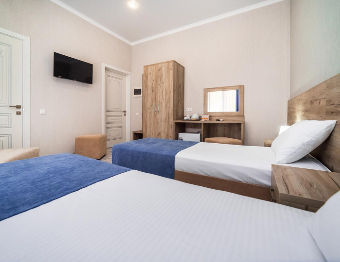 Номер комфорт - Отель «Ева» Криница