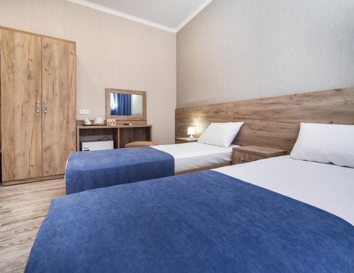 Номер комфорт - Отель «Ева» Криница