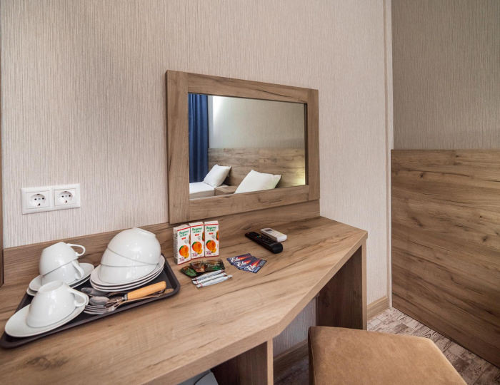 Номер комфорт - Отель «Ева» Криница