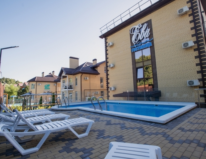 Отель «Ева» Криница