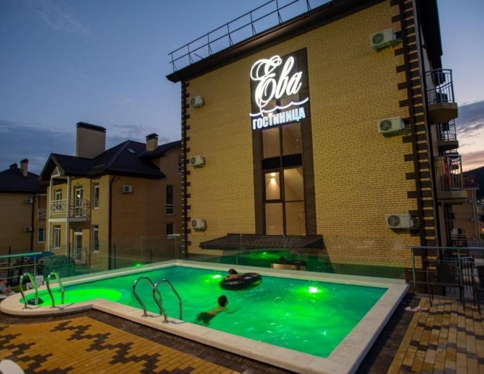 Отель «Ева» Криница