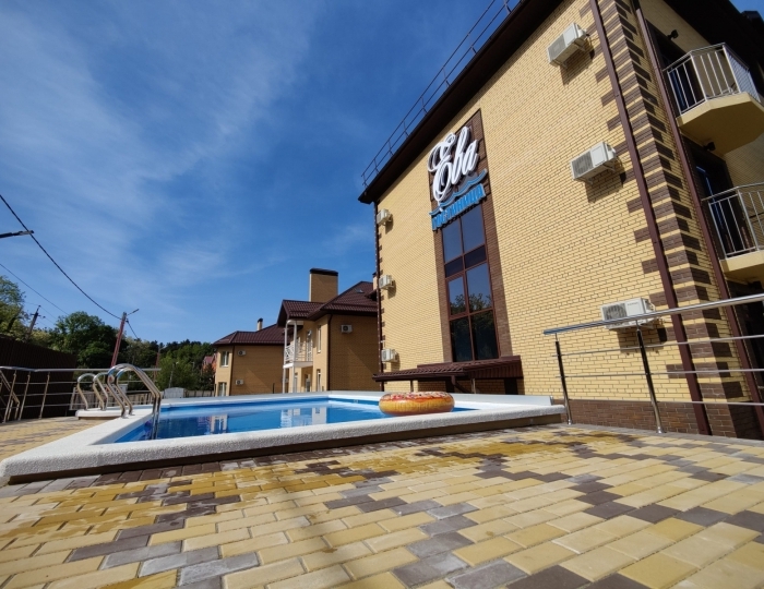 Отель «Ева» Криница