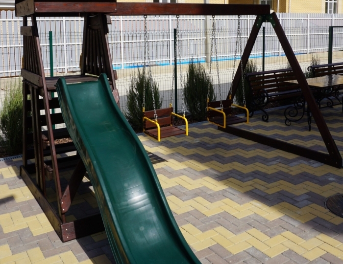 Услуги для детей - Отель «Ева» Криница