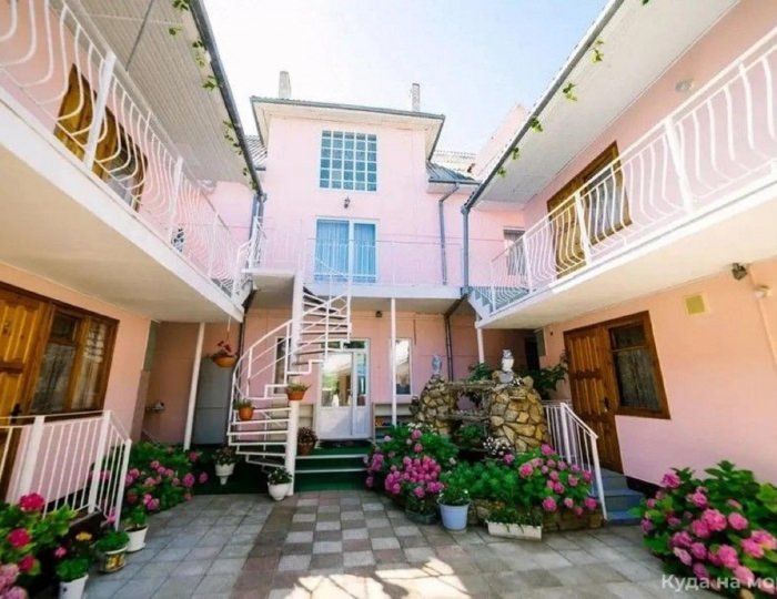 Гостевой дом «Мистерия» Анапа