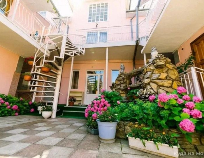 Гостевой дом «Мистерия» Анапа