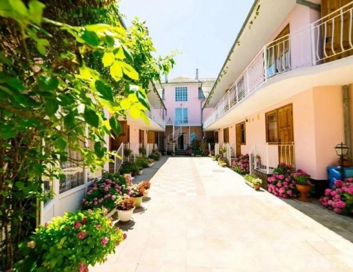 Гостевой дом «Мистерия» Анапа