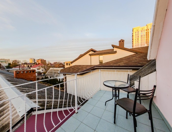 Гостевой дом «Мистерия» Анапа