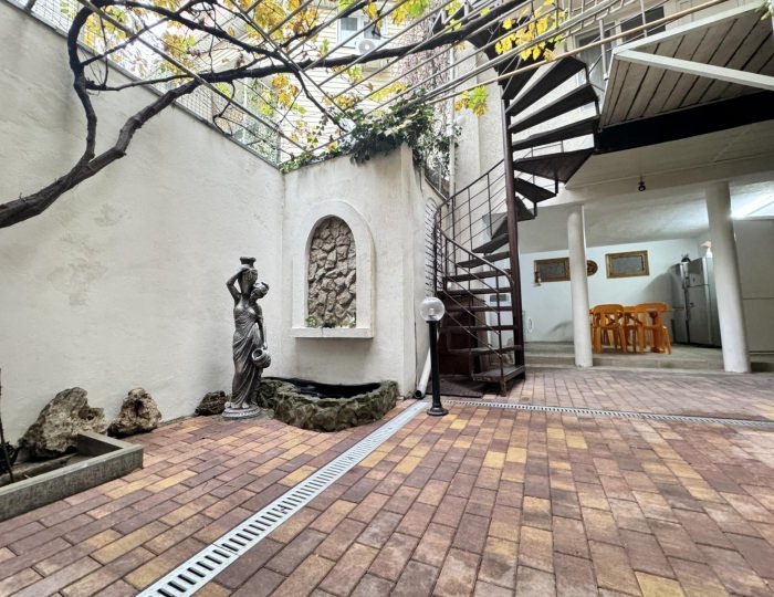 Гостевой дом «Волшебный уголок» Анапа