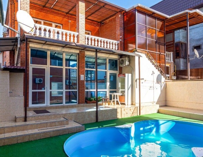 Гостевой дом «Амиго» Геленджик