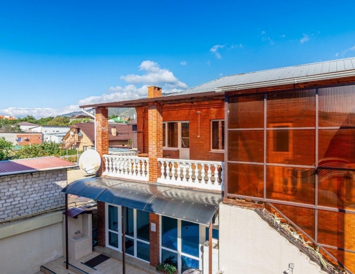 Гостевой дом «Амиго» Геленджик