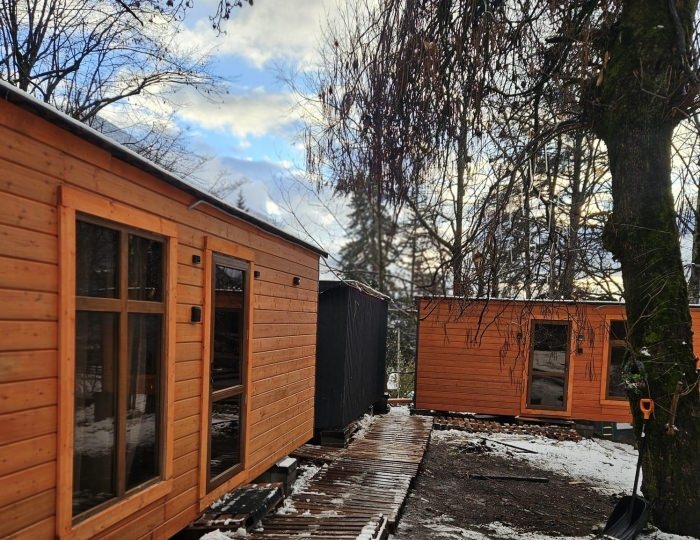 Глэмпинг «Хутор Романовский» Красная Поляна