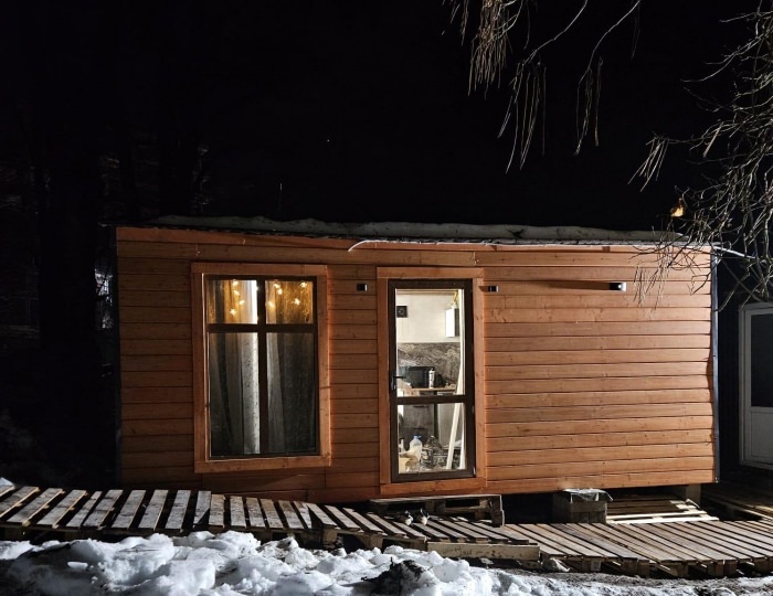 Глэмпинг «Хутор Романовский» Красная Поляна