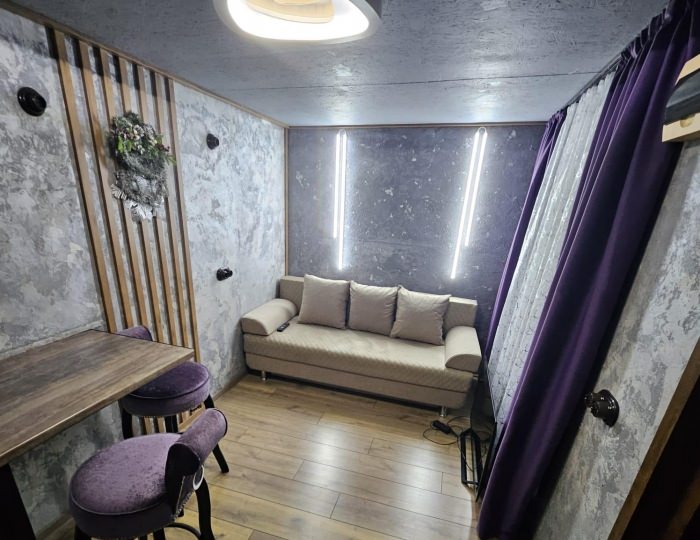 Глэмпинг «Хутор Романовский» Красная Поляна